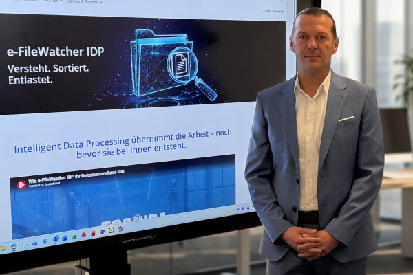Personelle Veränderung in der Vertriebsleitung Fachhandel bei Toshiba Tec