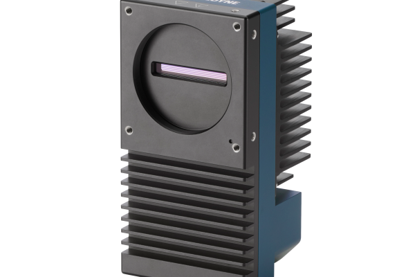 Teledyne präsentiert die Linea HS2 8k-Kamera