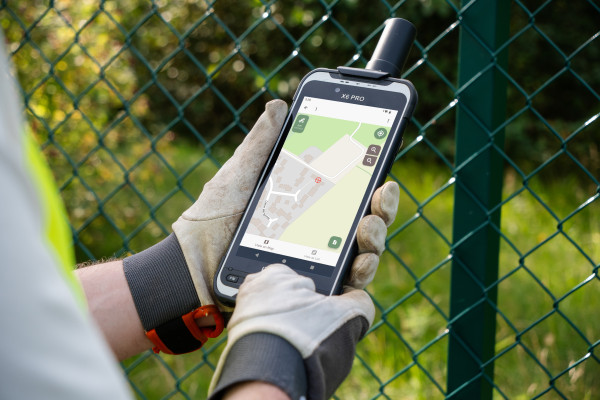 Soarvo Mobile unterstützt jetzt das Nordalp X6 Pro mit RTK
