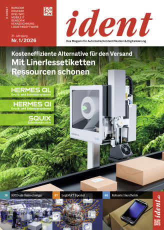 ident Magazin Nr. 1-2026