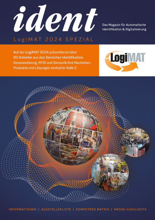 LogiMAT SPEZIAL 2024