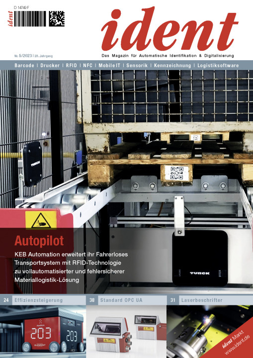 ident Magazin Nr. 5-2023