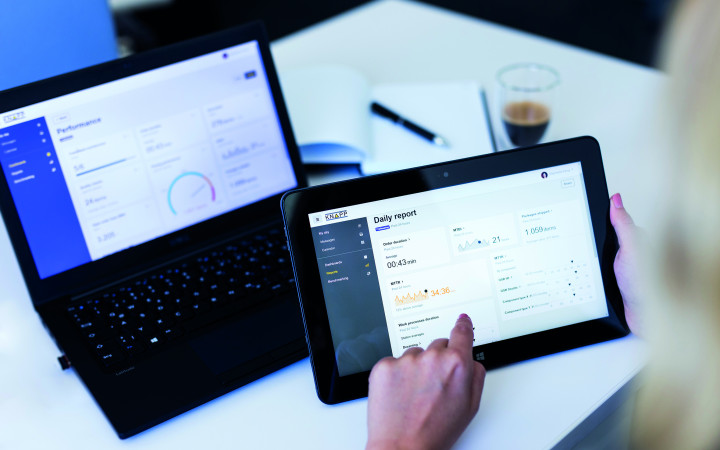 All-in-One Logistiksoftware KiSoft