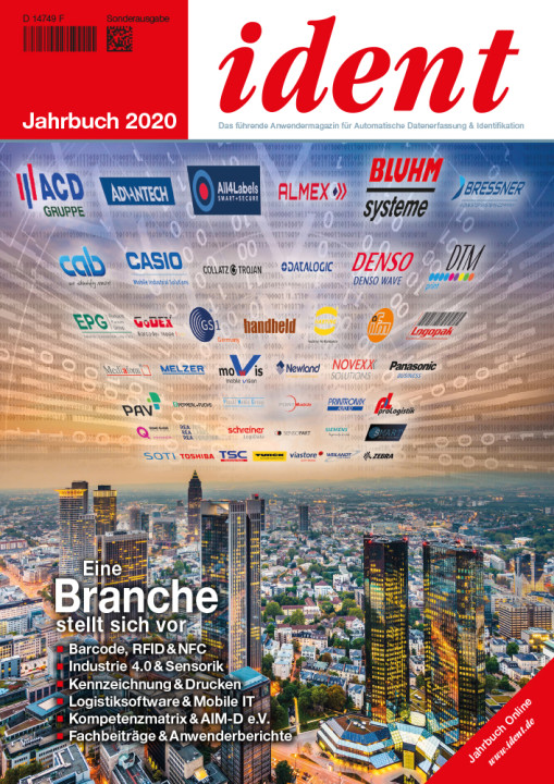  ident Jahrbuch 2020
