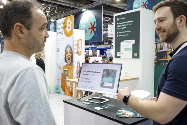 EuroCIS 2025 die Leitmesse für Retail Technology