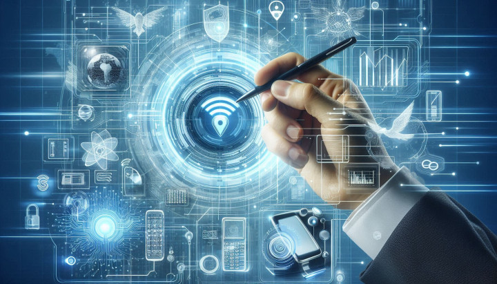 RFID Technologie Marktstudie