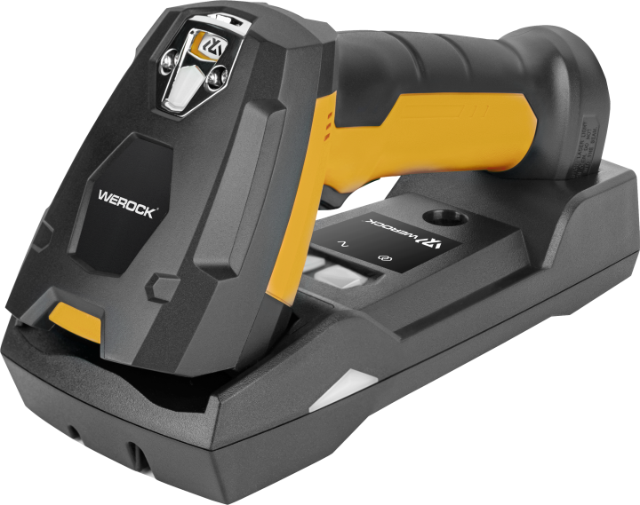 Ultrarobuster Handheld Barcodescanner Rockscan PX3000