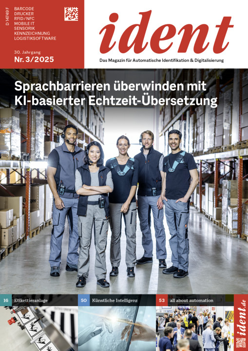 ident Magazin Nr. 3-2025