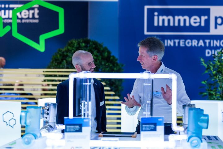 Smart Production Solutions – Wo Innovation auf Industrie trifft