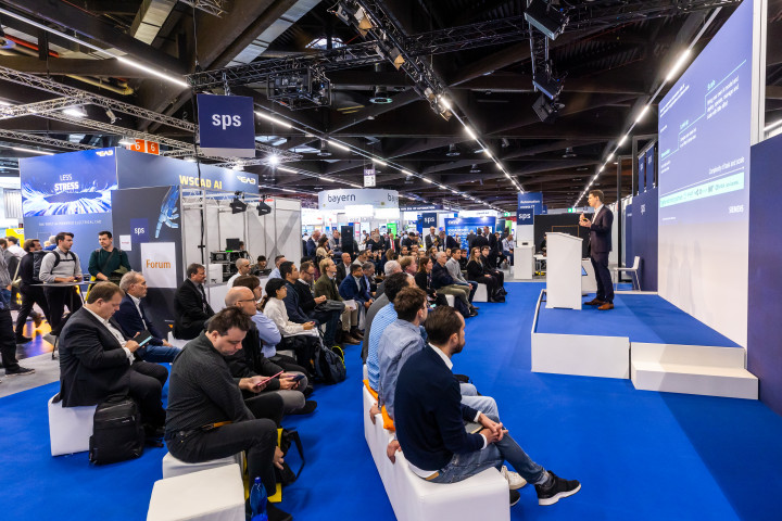SPS: Mehr Aussteller, mehr Innovation, mehr Vorfreude
