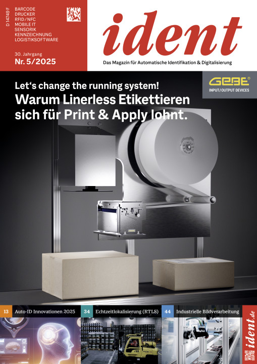 ident Magazin Nr. 5-2025