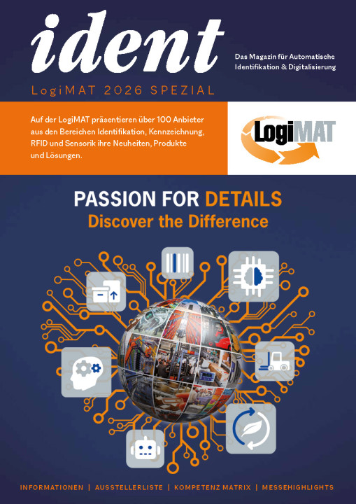 LogiMAT 2026 Spezial