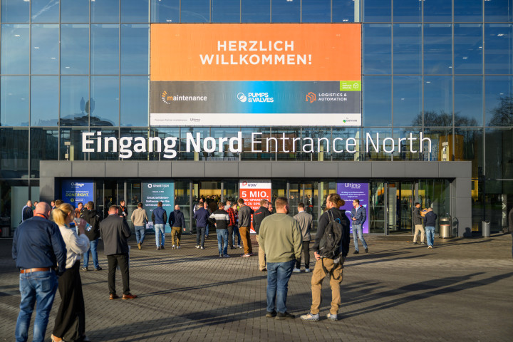 Rekordzahlen und starke Impulse in der Instandhaltungs-Community