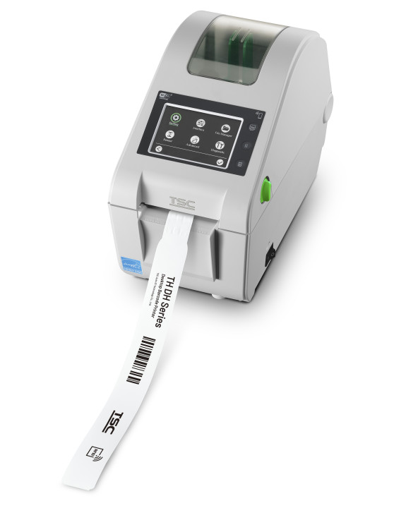TSC 2-Zoll-Drucker für Armbänder und RFID-Upgrade-Kits
