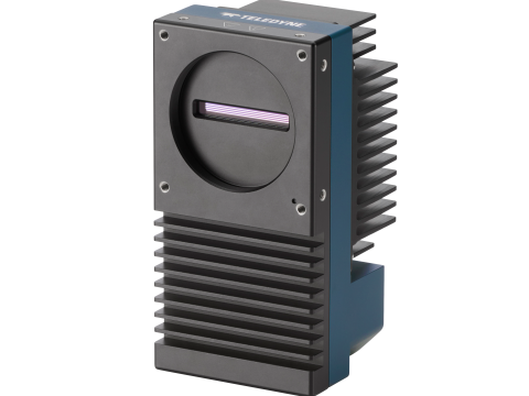 Teledyne präsentiert die Linea HS2 8k-Kamera