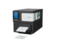 BX410T Industriedrucker – powered by A-BRID