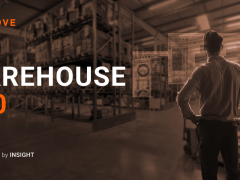 Warehouse 360 ermöglicht intelligente und effiziente Lagerhaltung