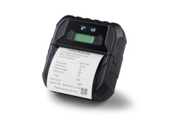 Mobiler Barcode-Drucker für Belege und Etiketten