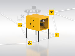 UHF-RFID-Gates als Komplettpaket