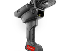 Der neue IS-TH2ER.1 Barcode-Handheld-Scanner von i.safe MOBILE