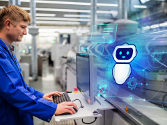 Siemens Industrial Copilot gewinnt Hermes Award 2025