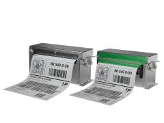 GeBE-VARIO Plus Linerless Thermodrucksysteme