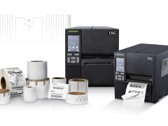 TSC Auto ID: Leistungsstarker Industriedrucker für RFID-Etiketten