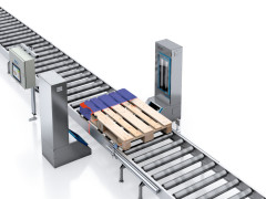 Automatisierte Zustandsprüfung von Paletten