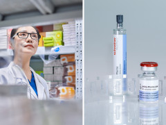 Medikamentenmanagement digitalisiert