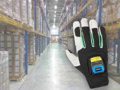 WEROCK präsentiert ergonomische Barcodescanner-Lösung für den Tiefkühlbereich