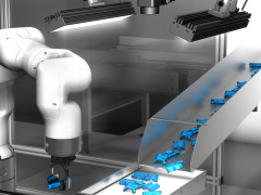 Bildverarbeitung auf Smart-Kamera Niveau