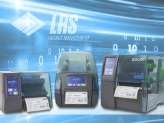 cab und LRS initiieren wegweisende Integrationsmethode im Etikettendruck