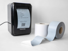 Linerless-Lösungen von Koehler Paper