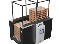   Optimierung beginnt mit Messtechnik: Valide Daten für den KI Einsatz in der Logistik