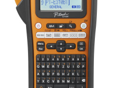 Kostengünstiges Beschriftungsgerät mit Bluetooth-Schnittstelle