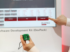 ELATEC stellt das DevPack 5.07 vor