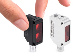 Optische Sensoren der Reihe O-33/O-34 in kompakter Bauform