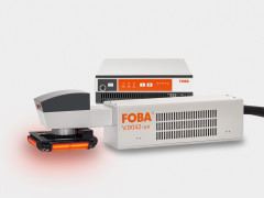 FOBA präsentiert modernste Lasermarkierung für die Medizintechnik
