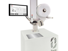 VARIO Plus Linerless Thermodrucker jetzt in Print&Apply Systemen von IMA Labeling