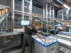 Effiziente End-to-End Intralogistik