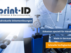 Profitieren Sie von unserem Etiketten-Service für Wiederverkäufer – Schnell, günstig, transparent