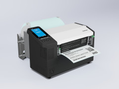 Toshiba stellt 8-Zoll-Industriedrucker BX820T vor