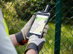 Soarvo Mobile unterstützt jetzt das Nordalp X6 Pro mit RTK
