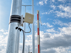 Schranke auf für Berechtigte: So automatisiert UHF RFID die Zufahrt