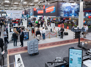 HANNOVER MESSE 2025 in Hannover