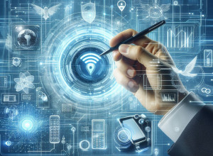 RFID Technologie Marktstudie