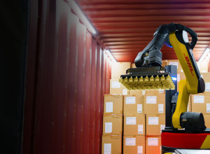 Einsatz von weiteren 1.000 Robotern