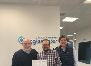 Citizen Systems Europe und Logiscenter schließen Partnerschaft