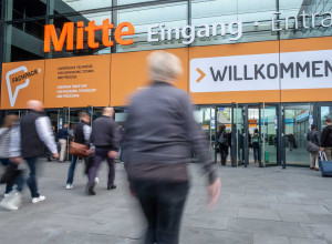 Die FACHPACK öffnet im September ihre Tore