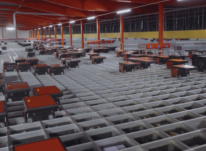 AutoStore erreicht mehr als 1.100 Installationen in EMEA